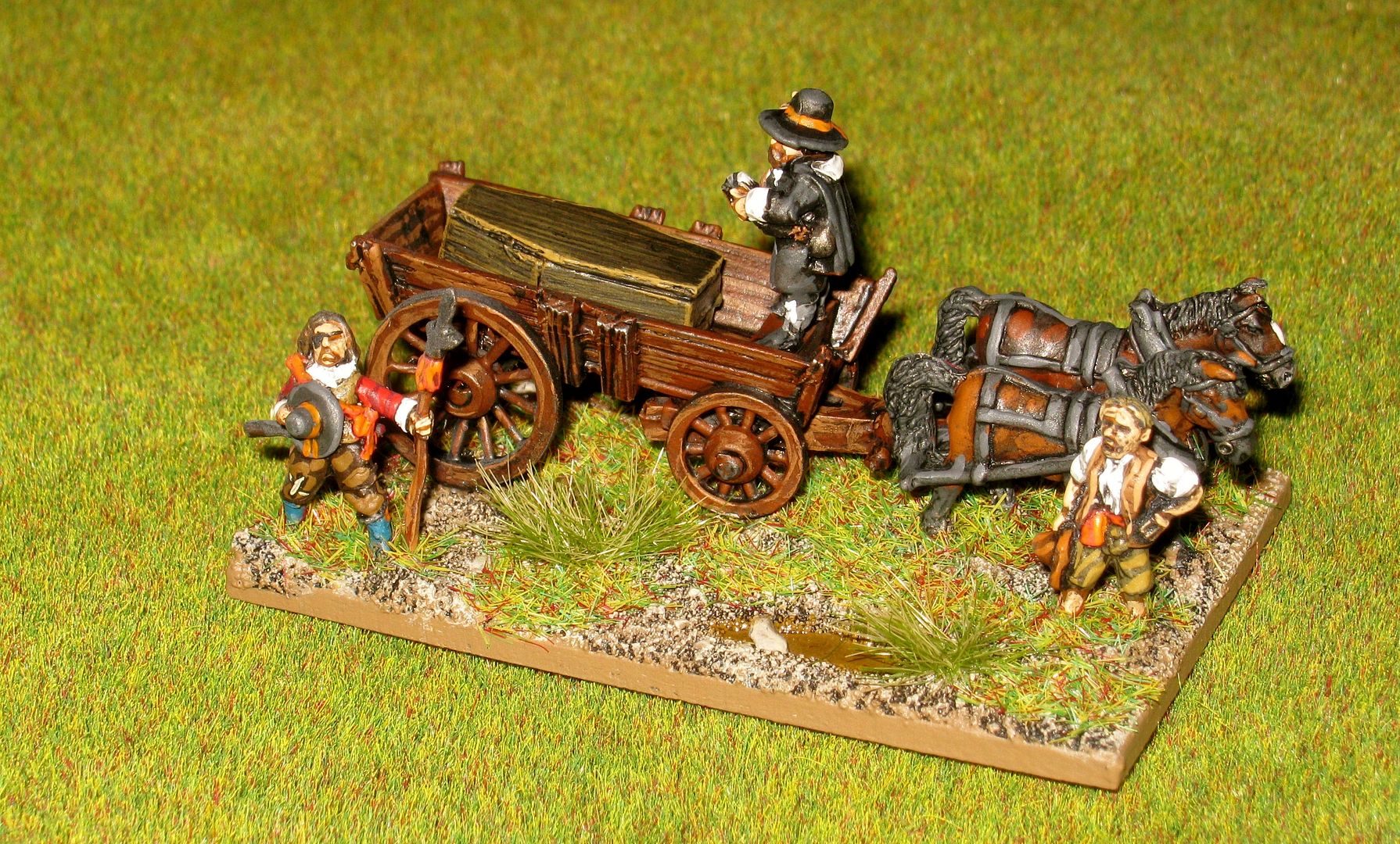 15mm ecw figures